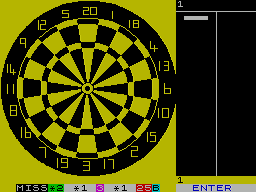 World Class Darts (1983)(Alphasoft)